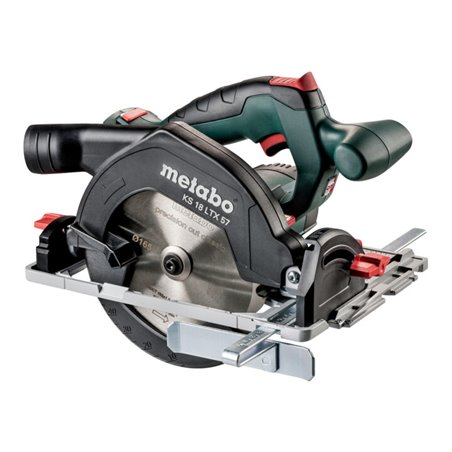 Metabo Akku-Handkreissäge KS 18 LTX 57 metaBOX 340