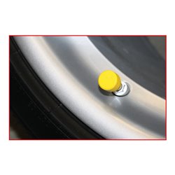 KS Tools RDKS / TPMS Reifenentlüfter-Satz, 4-teilig