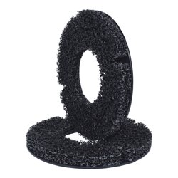 KS Tools Radnabenschleifer Ersatzscheiben-Satz, Ø 200 mm, 2-teilig