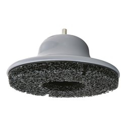 KS Tools Radnabenschleifer-Satz, Ø 200 mm, 3-teilig