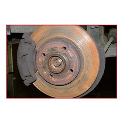 KS Tools Radnabenschleifer-Satz, Ø 200 mm, 3-teilig