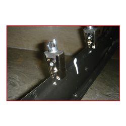 KS Tools Mini-Karosserieklemmen-Satz, 4-teilig