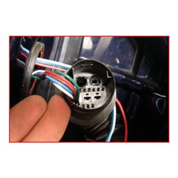 KS Tools Zentralkabelstecker-Nutmutternschlüssel