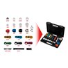 KS Tools Leitungsverbinder-Entrieglungs-Satz, 22-tlg.