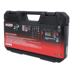 KS Tools Leitungsverbinder-Entrieglungs-Satz, 22-tlg.