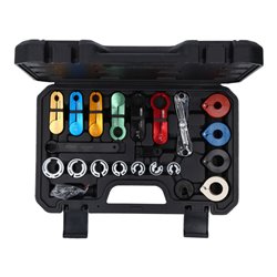 KS Tools Leitungsverbinder-Entrieglungs-Satz, 22-tlg.