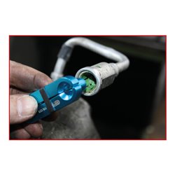 KS Tools Leitungsverbinder-Entrieglungs-Satz, 22-tlg.