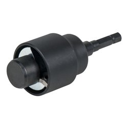 KS Tools 1/2' Hahnverlängerungsfräser, 1/4'-6-kant-Aufnahme