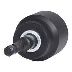 KS Tools 1/2' Hahnverlängerungsfräser, 1/4'-6-kant-Aufnahme