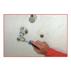 KS Tools Waschtisch-Montage-Satz, 6-teilig