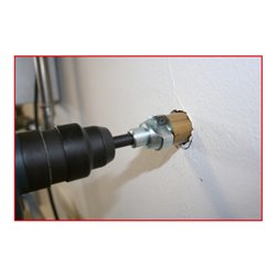 KS Tools 1/2' Hahnverlängerungsfräser, SDS-Aufnahme