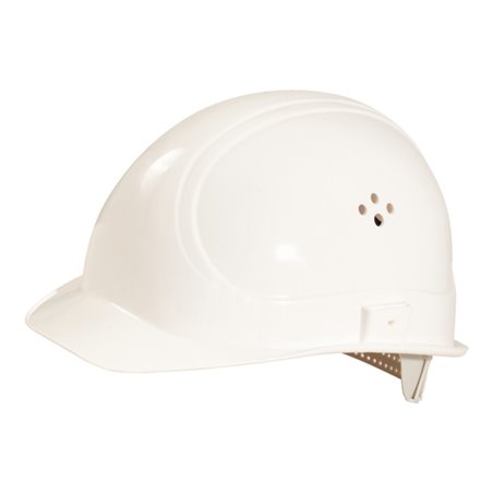 KS Tools Arbeits-Schutzhelm, weiss