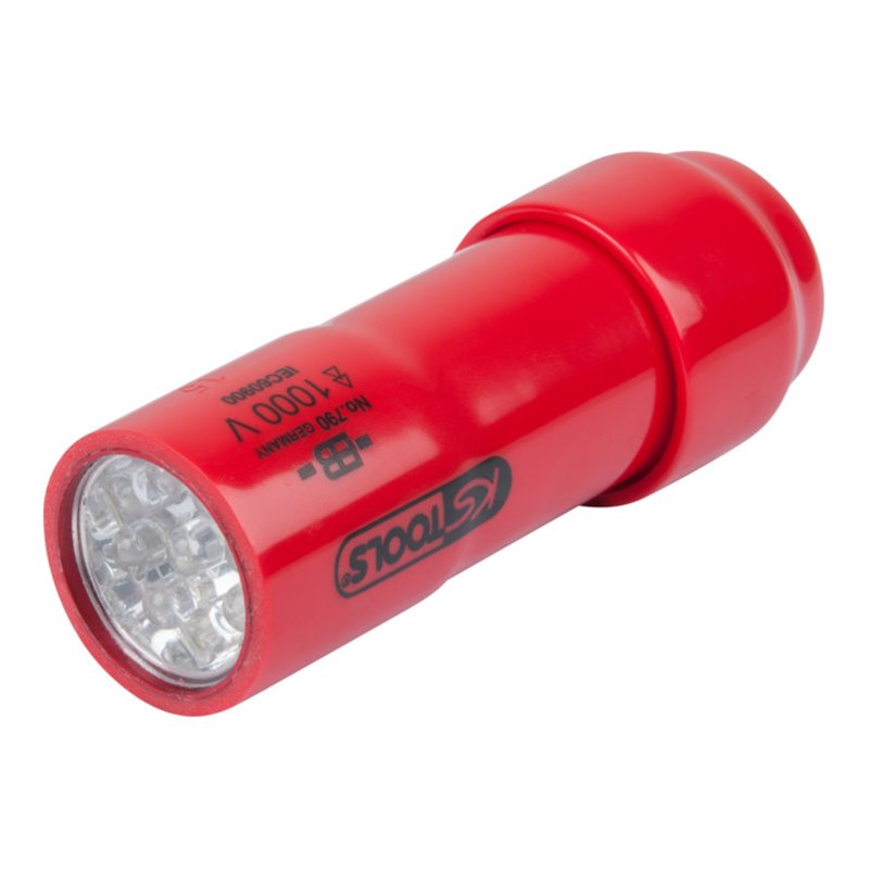 KS Tools Isolierte LED-Lampe, 90mm
