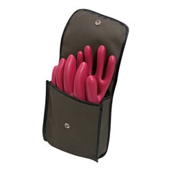 KS Tools Schutztasche für Elektriker-Handschuhe, 200mm