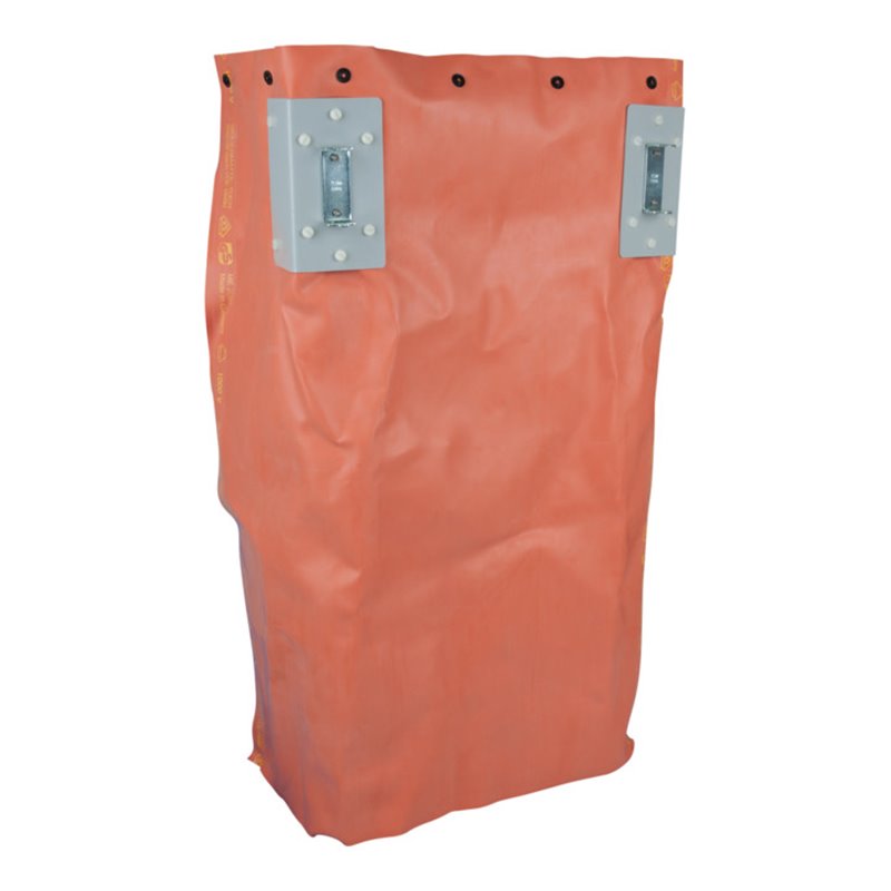 KS Tools Isolierte Abdeckhaube für 2 bis 4 Sicherungsleisten ohne Griffe