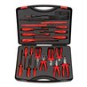 KS Tools Isolierter Werkzeugsatz, 20-teilig
