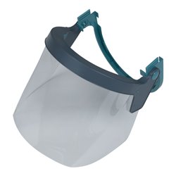 KS Tools Elektriker-Gesichtsschutzschirm,Klasse1