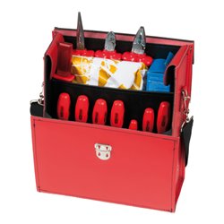 KS Tools Isolierter Werkzeugsatz, 14-teilig