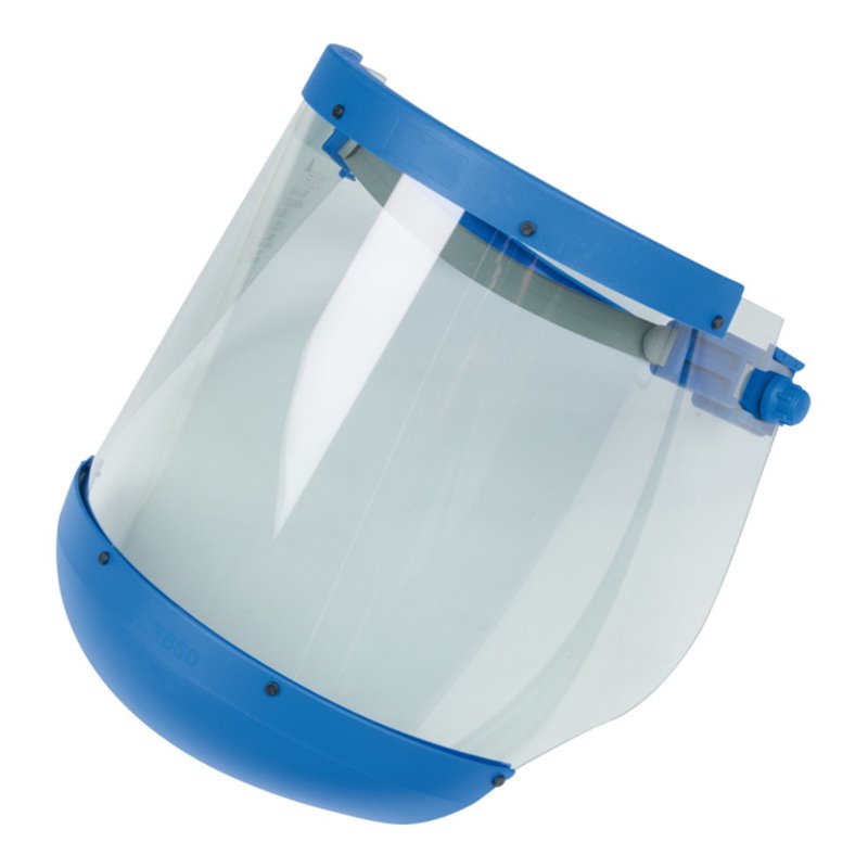 KS Tools Elektriker-Gesichtsschutzschirm,Klasse2