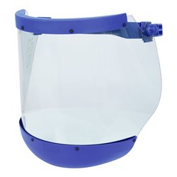 KS Tools Elektriker-Gesichtsschutzschirm,Klasse2