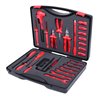 KS Tools Isolierter Werkzeugsatz, 26-teilig