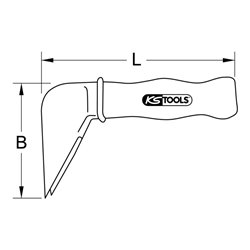 KS Tools Montagegriff