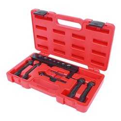 KS Tools Bördel-Satz 10-22mm, 6-teilig