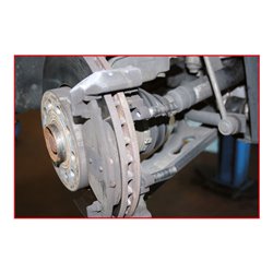 KS Tools Gewinde-Reparatursatz M9 x 1,25, 16-teilig