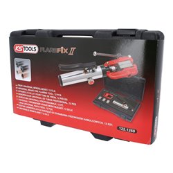 KS Tools Universal-Bördelgerät-Satz, 11-teiligFlarefix II