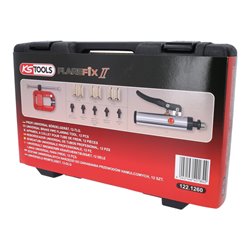 KS Tools Universal-Bördelgerät-Satz, 11-teiligFlarefix II