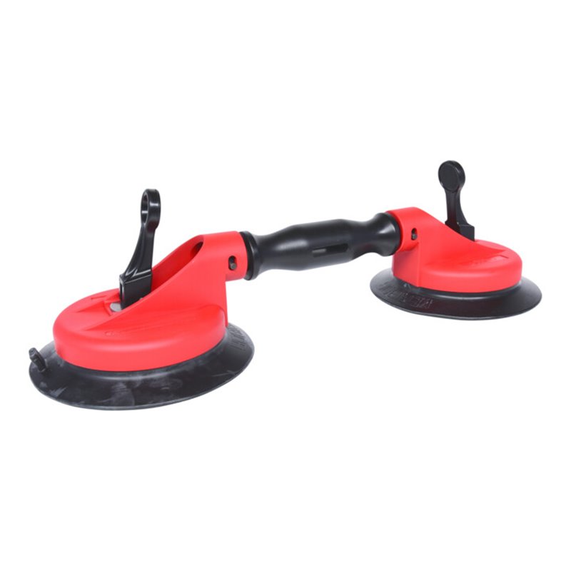 KS Tools Doppelsaugheber,80kg, Doppelgelenkkopf