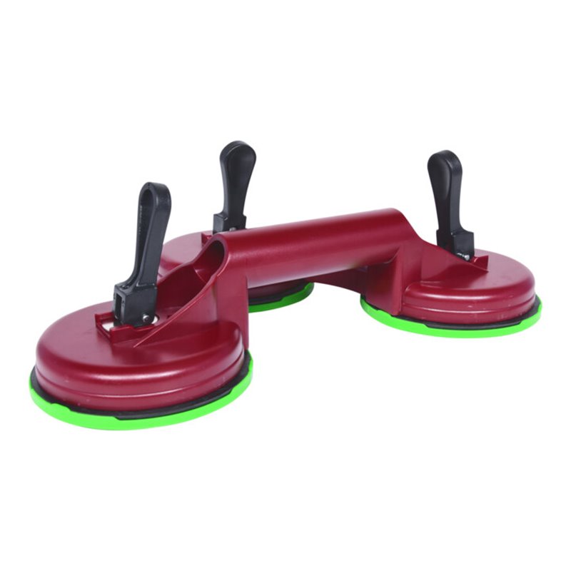 KS Tools Dreifach-Saugheber, 70kg