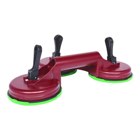 KS Tools Dreifach-Saugheber, 70kg