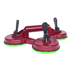 KS Tools Dreifach-Saugheber, 70kg