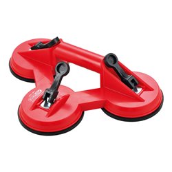 KS Tools Dreifach-Saugheber, 70kg