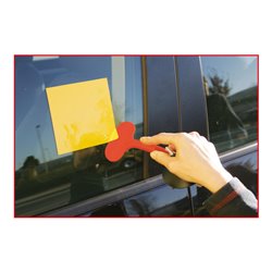 KS Tools Zierleisten-Montagesauger-Satz, 6-teilig, Ø 85mm