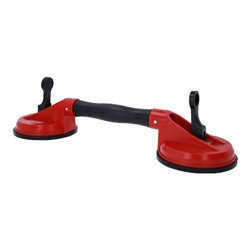 KS Tools Doppelsaugheber, 80kg