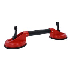 KS Tools Doppelsaugheber, 80kg