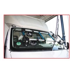 KS Tools Vierfach-Saugheber, 50 kg