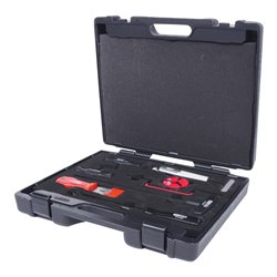 KS Tools Windschutzscheiben-Demontage-Satz, 8-teilig