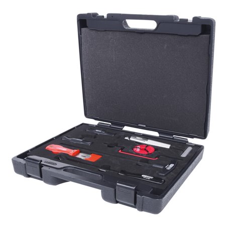 KS Tools Windschutzscheiben-Demontage-Satz, 8-teilig