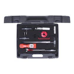 KS Tools Windschutzscheiben-Demontage-Satz, 8-teilig