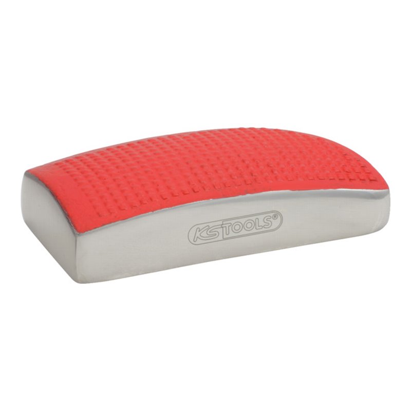 KS Tools Karosserie-Riffel-Ausbeuleisen, 120mm