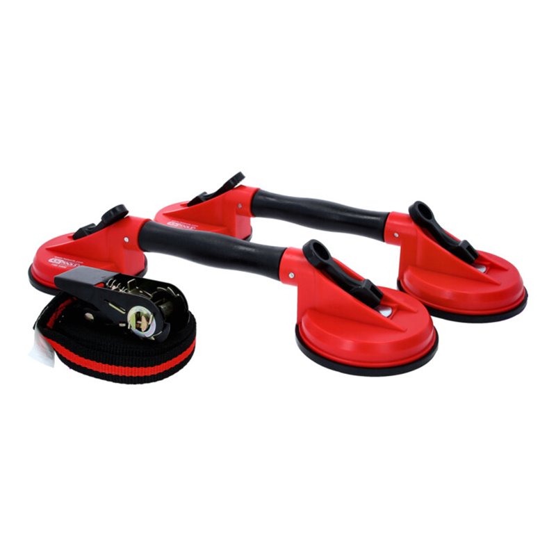 KS Tools Doppelsaugheber-Satz, 3-teilig