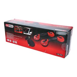 KS Tools Doppelsaugheber-Satz, 3-teilig