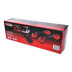 KS Tools Doppelsaugheber-Satz, 3-teilig