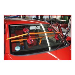 KS Tools Doppelsaugheber-Satz, 3-teilig