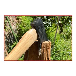 KS Tools Holzaxt, 1250g