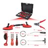 KS Tools MASTER Scheiben-Montage und Demontage-Satz, 13-teilig