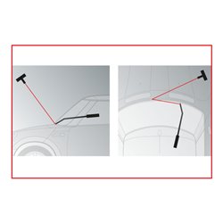 KS Tools MASTER Scheiben-Montage und Demontage-Satz, 13-teilig